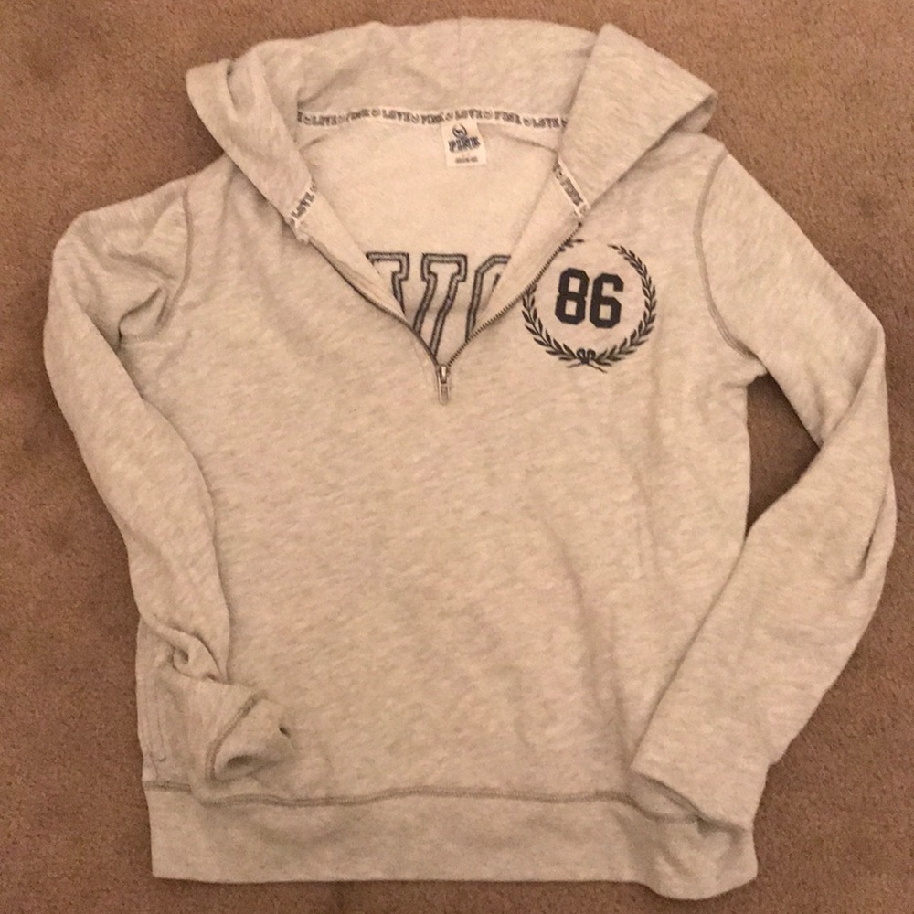 Victoria’s Secret sweatshirt